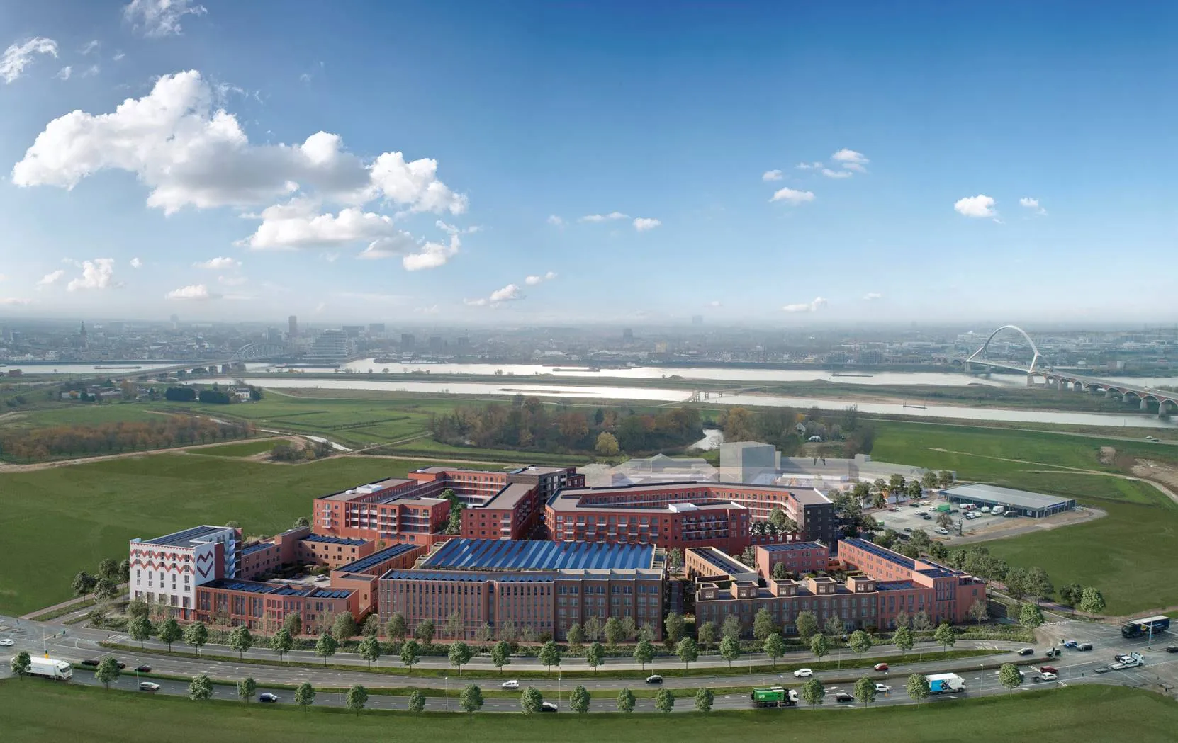 Nieuws - Hart van de Waalsprong